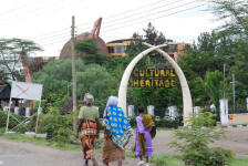 Arusha Cultural Heritage