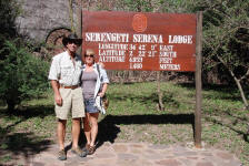 Serengeti Serena Lodge