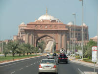 Emirates Palace Road