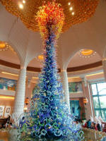 Dale Chihuly's "Fire & Ice"