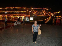 Dhow Dinner Cruise