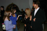 Jennifer Aniston & Tom Cruise