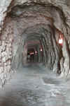 Inside the Great Siege Tunnels