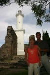 El Faro, Colonia's Lighthouse