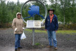 Alaska Pipeline Visitor's Center