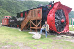 Yukon Route Plow