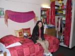 Andrea's Dorm Room