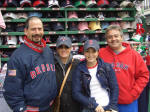 Red Sox Hats