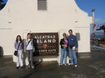 On Alcatraz Island