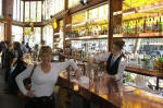 Inside Zuni Bar