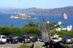 Alcatraz View