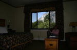 Ahwahnee Hotel Room