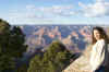 A view from the south rim