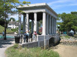 Plymouth Rock Monument
