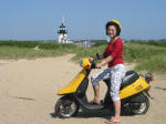 Andrea at Brant Point