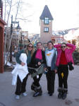 Shopping in Snowmass