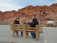 Red Rock Picnic