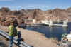 Hoover Dam Intakes