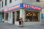 Seinfeld Restaurant