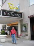 Paris Theatre "Bon Voyage"
