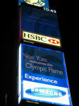 New York Welcomes Olympic Flame