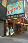 Curtains on Broadway