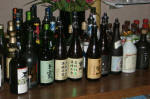 Lots of Sake