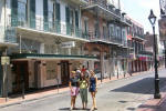 Galatoire's on Bourbon Street