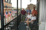 Condo Balcony