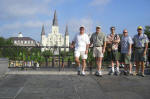 Jackson Square Group Shot