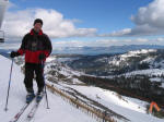 Squaw Valley View