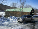 Vermont Covered Bridge