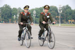 Bicycling Guards