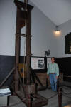 Guillotine Room