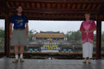 Gia Long's Tomb