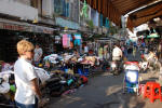 Street Shopping in Saigon