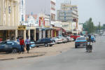 Downtown Livingstone