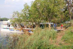 Zambezi River Boat