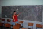 Classroom Blackboard